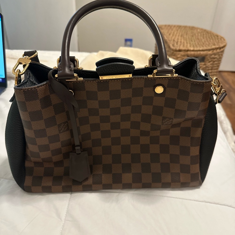 Brittany Brown Bag